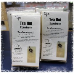 TeaBrew #2 Filters BULK - Tigz TEA HUT in Creston BC
